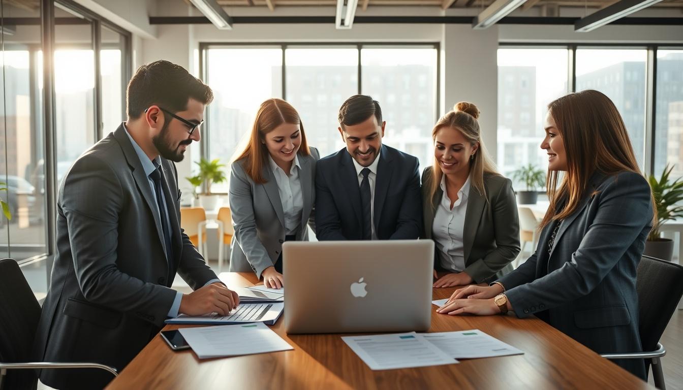 Effortless Recruitment Solutions